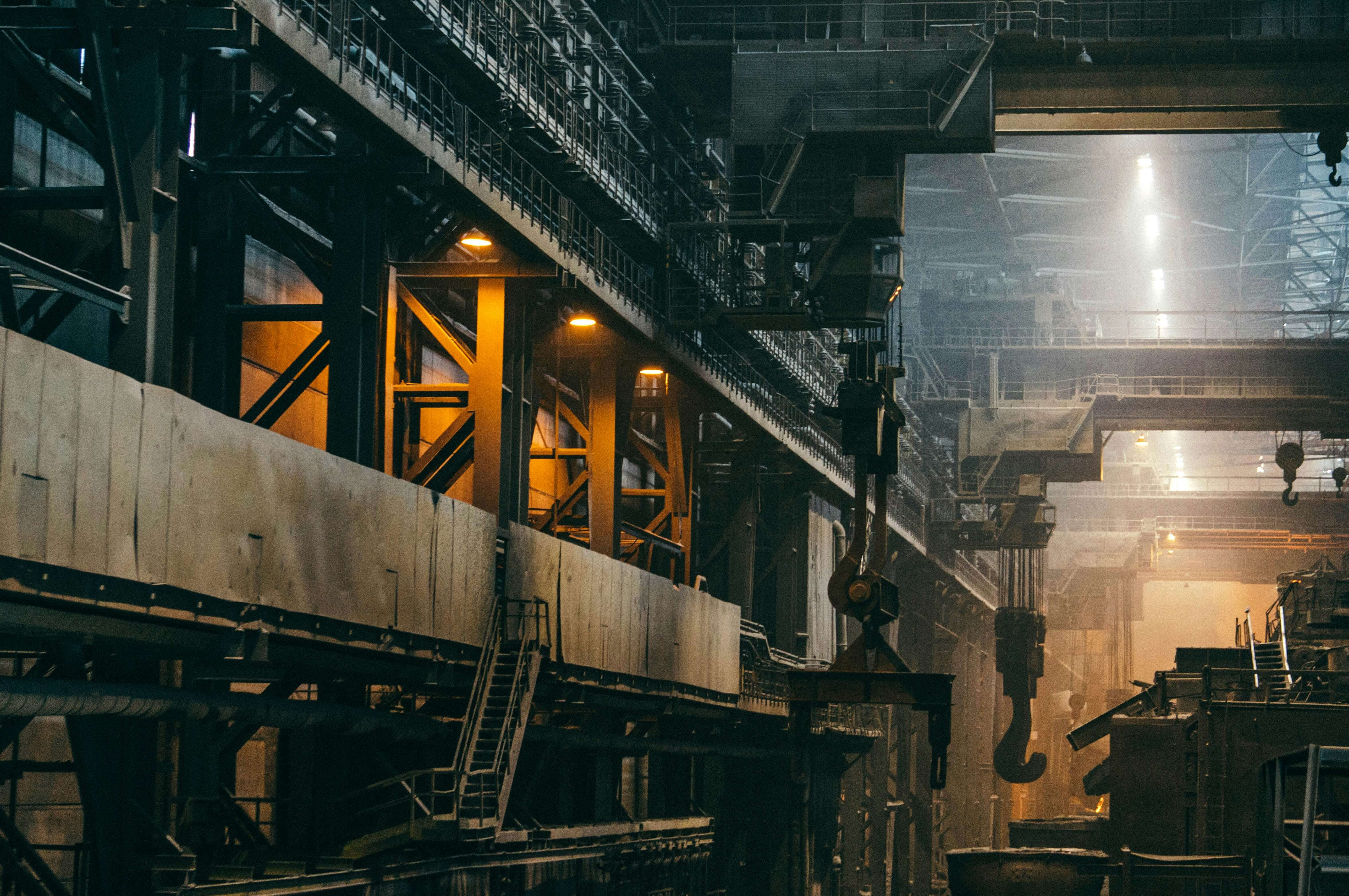 Industrial & Civil Infrastructure Works