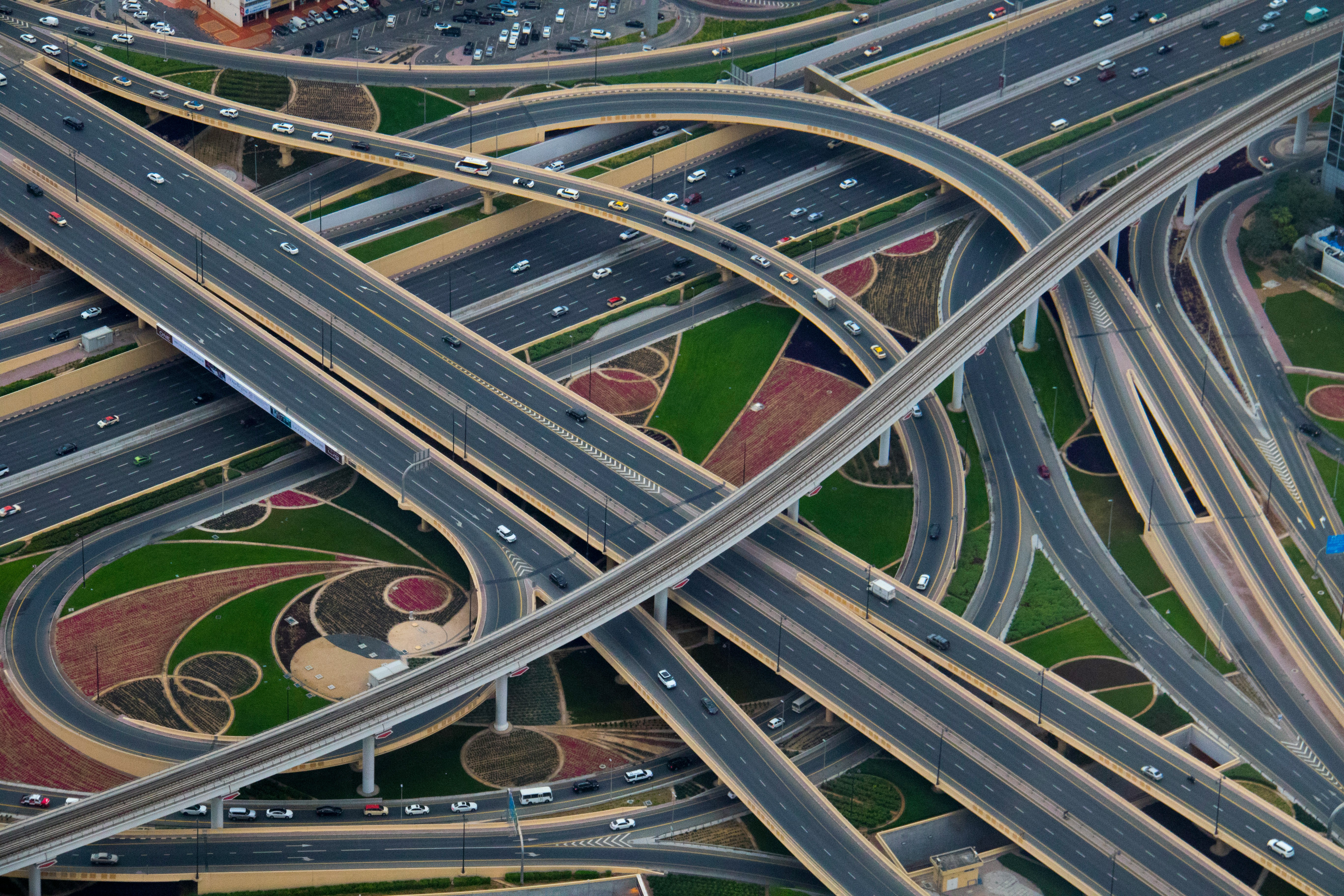 Highway & Road Works